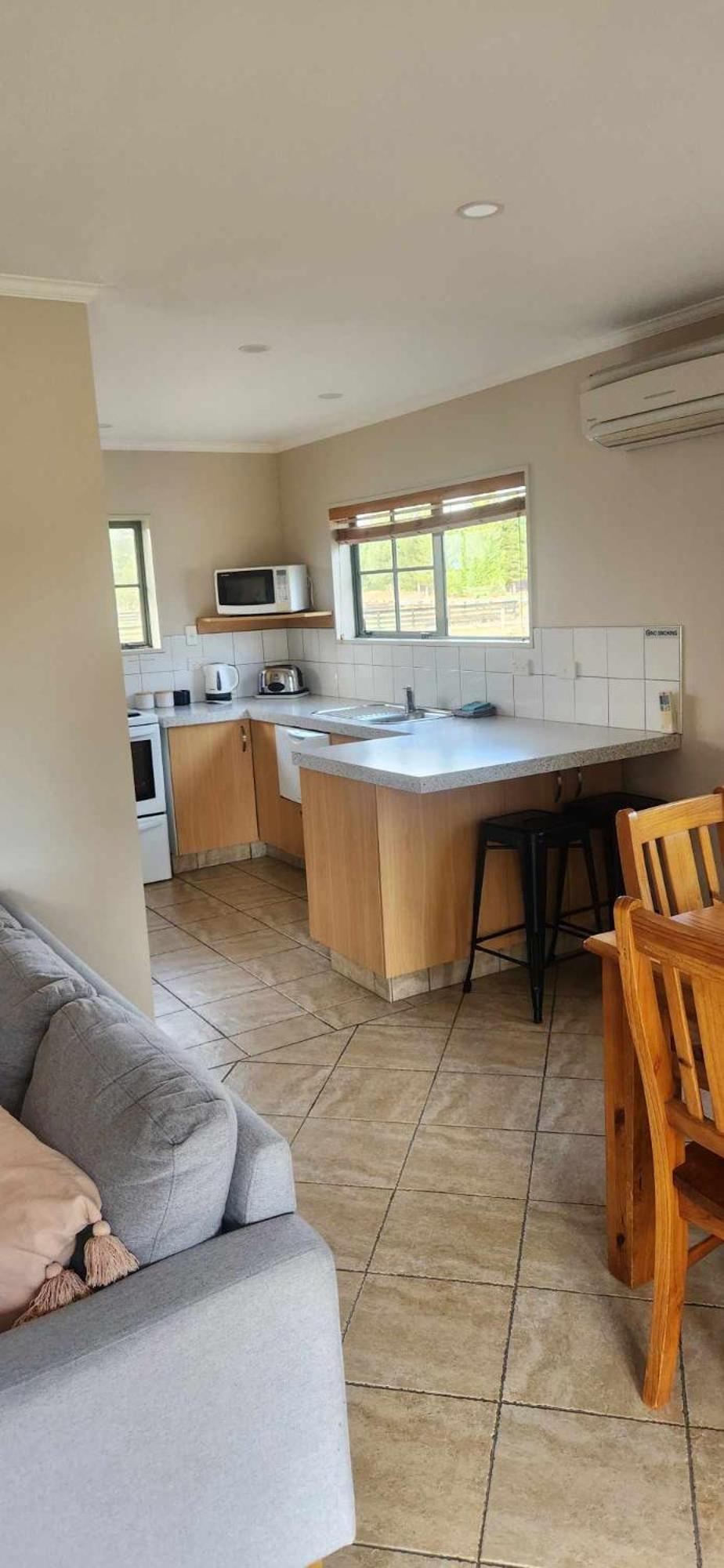 Pinegrove Cottages - Unit1 Twizel Exterior photo